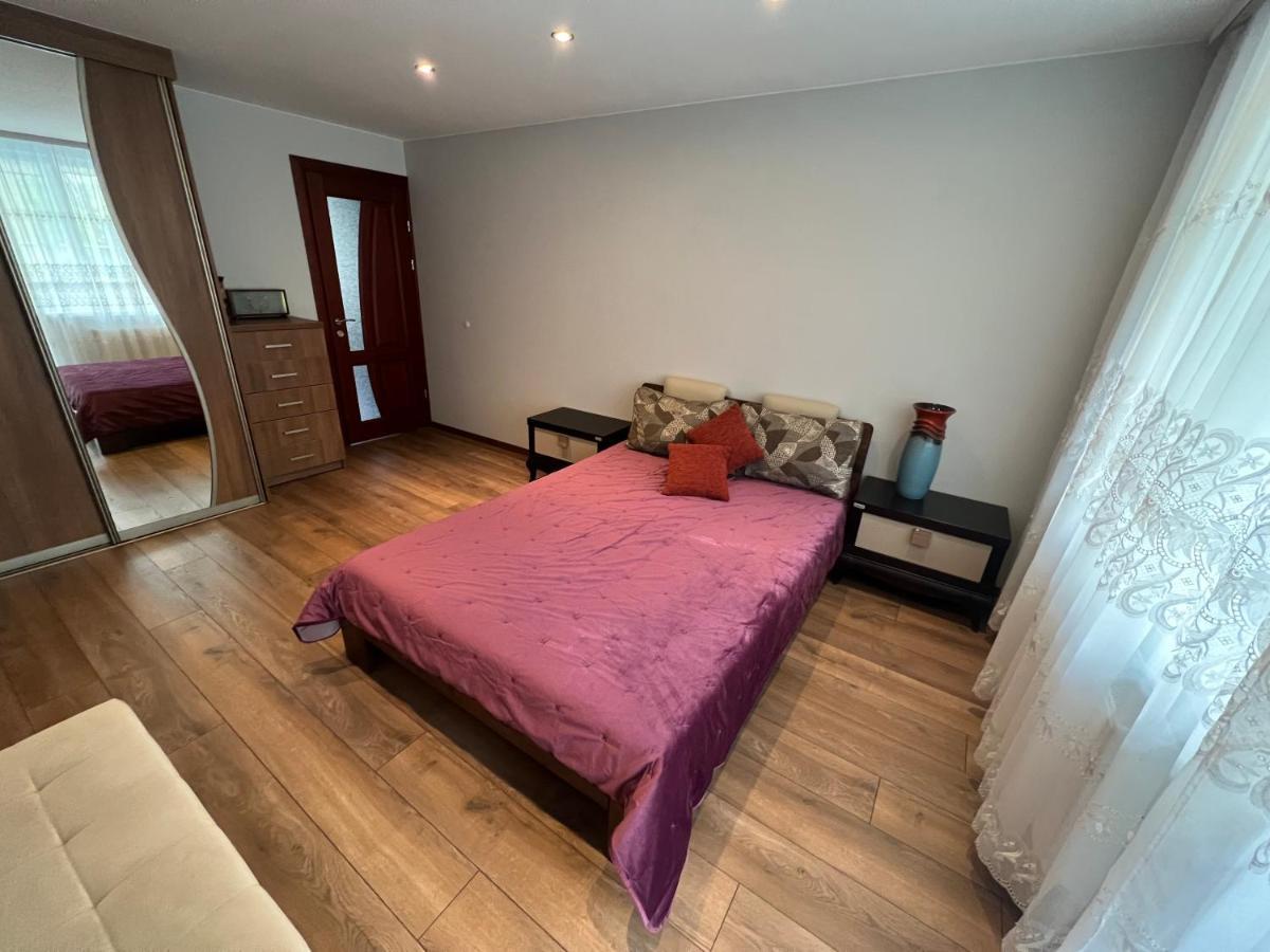 Ele Apartamentai Паланга Экстерьер фото