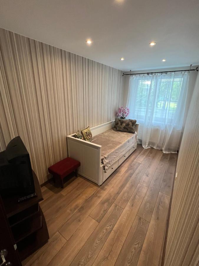 Ele Apartamentai Паланга Экстерьер фото