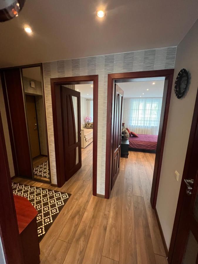 Ele Apartamentai Паланга Экстерьер фото