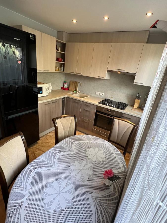 Ele Apartamentai Паланга Экстерьер фото